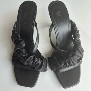 ZARA HEELS